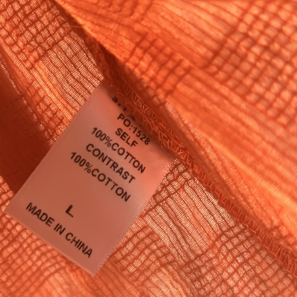 Flutter Blouse - image 3